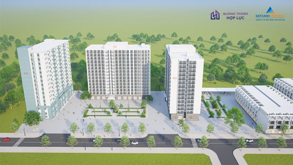 Chung cư Quảng Thành - Hợp Lực - Hình ảnh 5