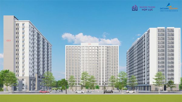 Chung cư Quảng Thành - Hợp Lực - Hình ảnh 4