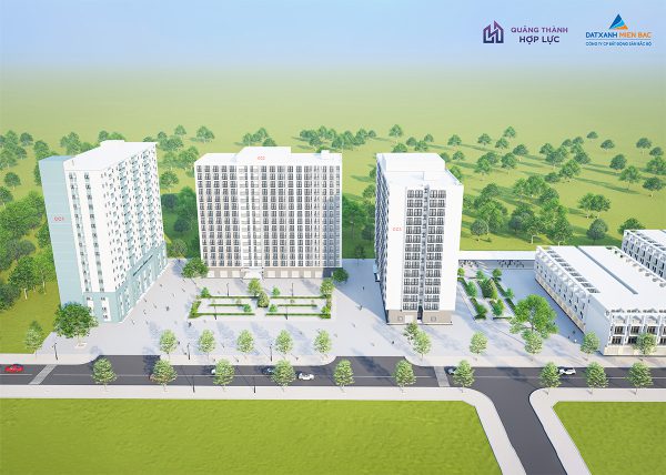 Chung cư Quảng Thành - Hợp Lực - Hình ảnh 2