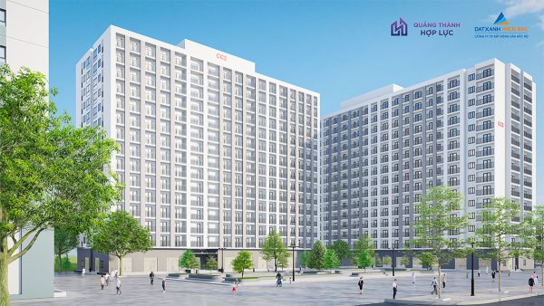 Chung cư Quảng Thành - Hợp Lực - Hình ảnh 6