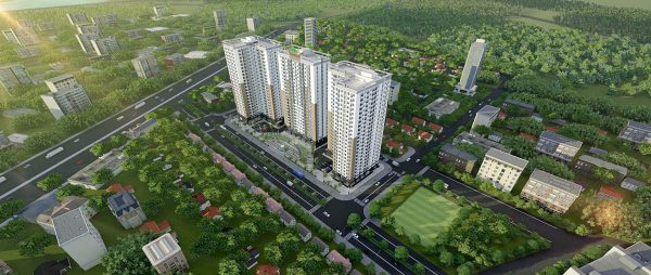 Xuân Mai Tower Thanh Hóa