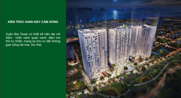 Xuân Mai Tower Thanh Hóa - Hình ảnh 6