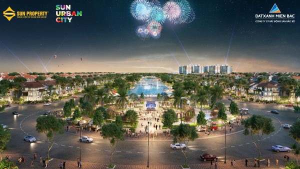 Phân khu Park Residence - Sun Urban City - Hình ảnh 7