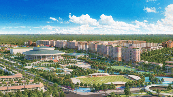 Phân khu Park Residence - Sun Urban City - Hình ảnh 6