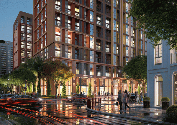 Phân khu Park Residence - Sun Urban City - Hình ảnh 9