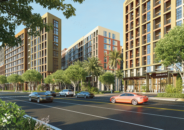 Phân khu Park Residence - Sun Urban City - Hình ảnh 8