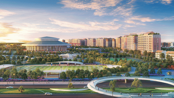 Phân khu Park Residence - Sun Urban City - Hình ảnh 5