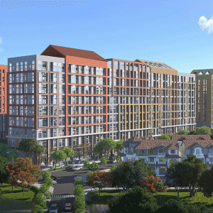 Phân khu Park Residence - Sun Urban City
