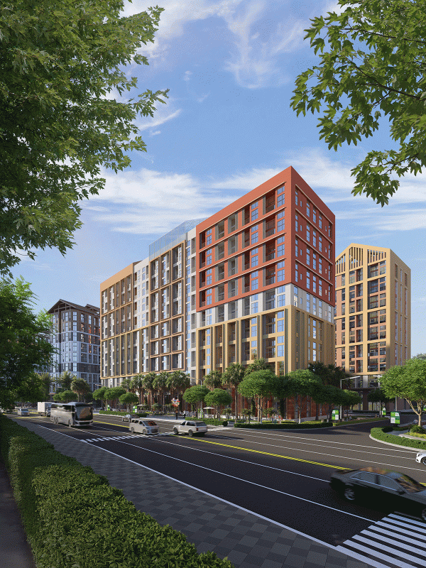Phân khu Park Residence - Sun Urban City - Hình ảnh 3