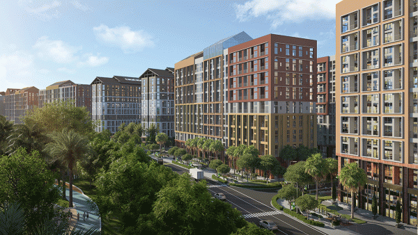 Phân khu Park Residence - Sun Urban City - Hình ảnh 2
