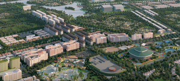 Phân khu Park Residence - Sun Urban City - Hình ảnh 10